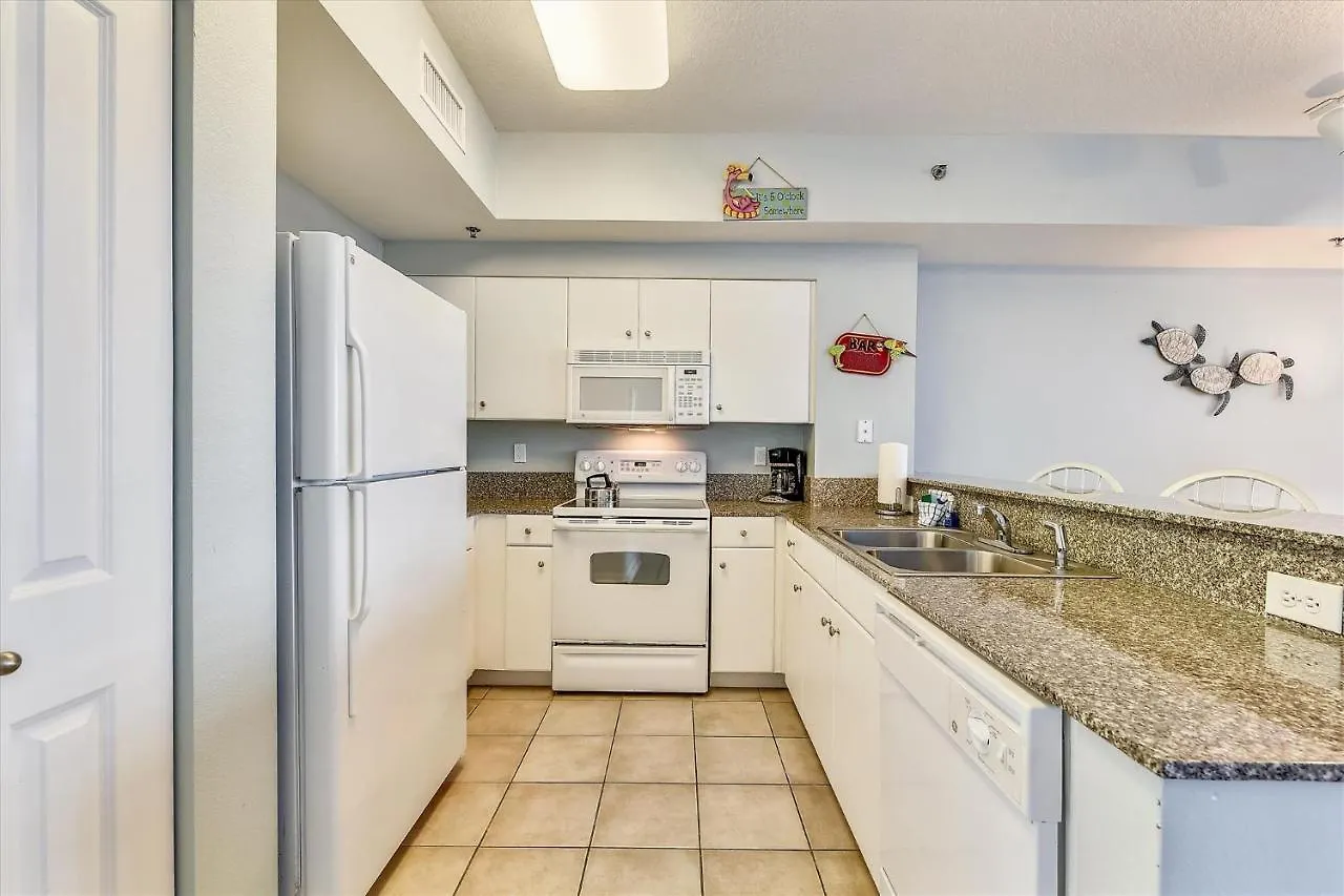 Shores Of Panama 325 - 3Rd Floor, Updated, Free Fun! Sleeps 6, Condo Panama City Beach 0*,  United States