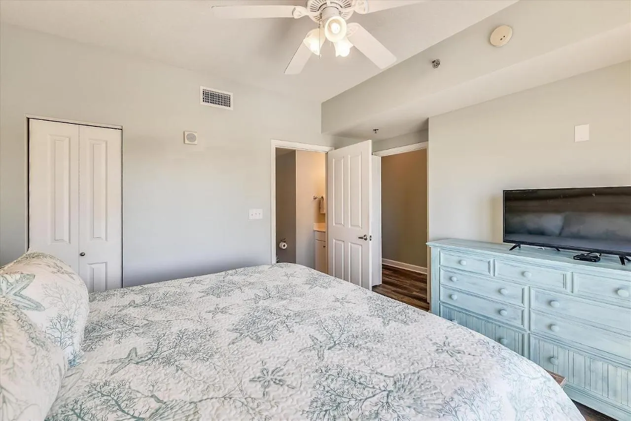 Shores Of Panama 325 - 3Rd Floor, Updated, Free Fun! Sleeps 6, Condo Panama City Beach United States