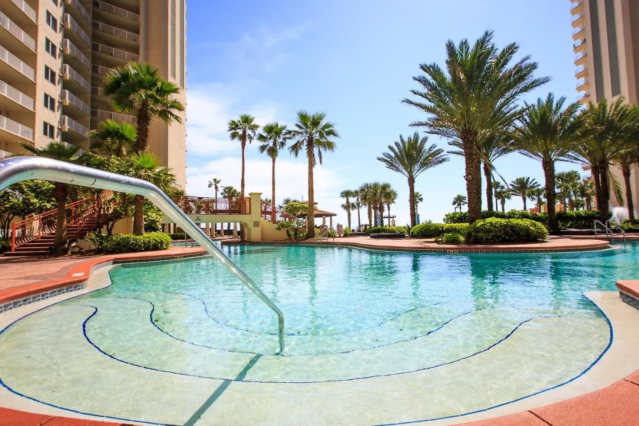 Apartment Shores Of Panama 325 - 3Rd Floor, Updated, Free Fun! Sleeps 6, Condo Panama City Beach
