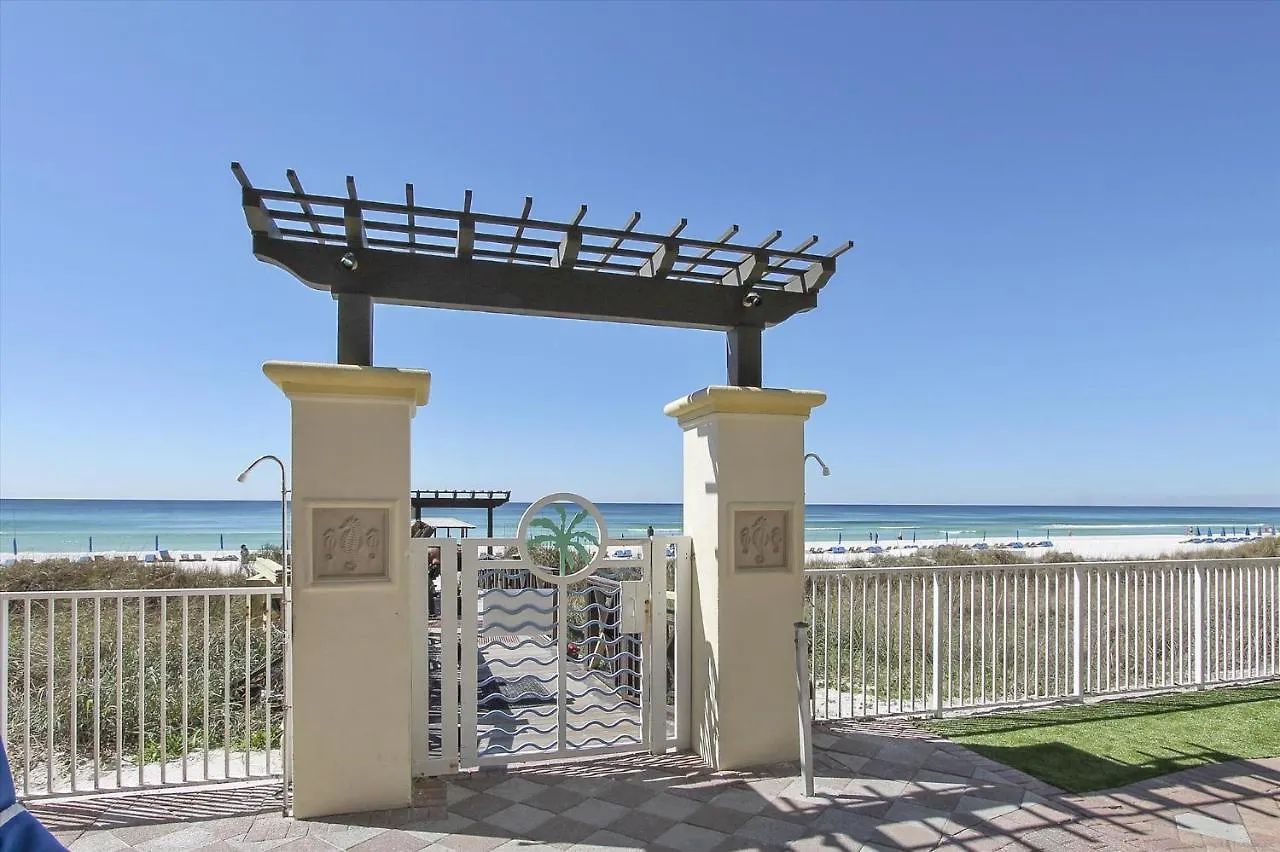 Apartment Shores Of Panama 325 - 3Rd Floor, Updated, Free Fun! Sleeps 6, Condo Panama City Beach United States