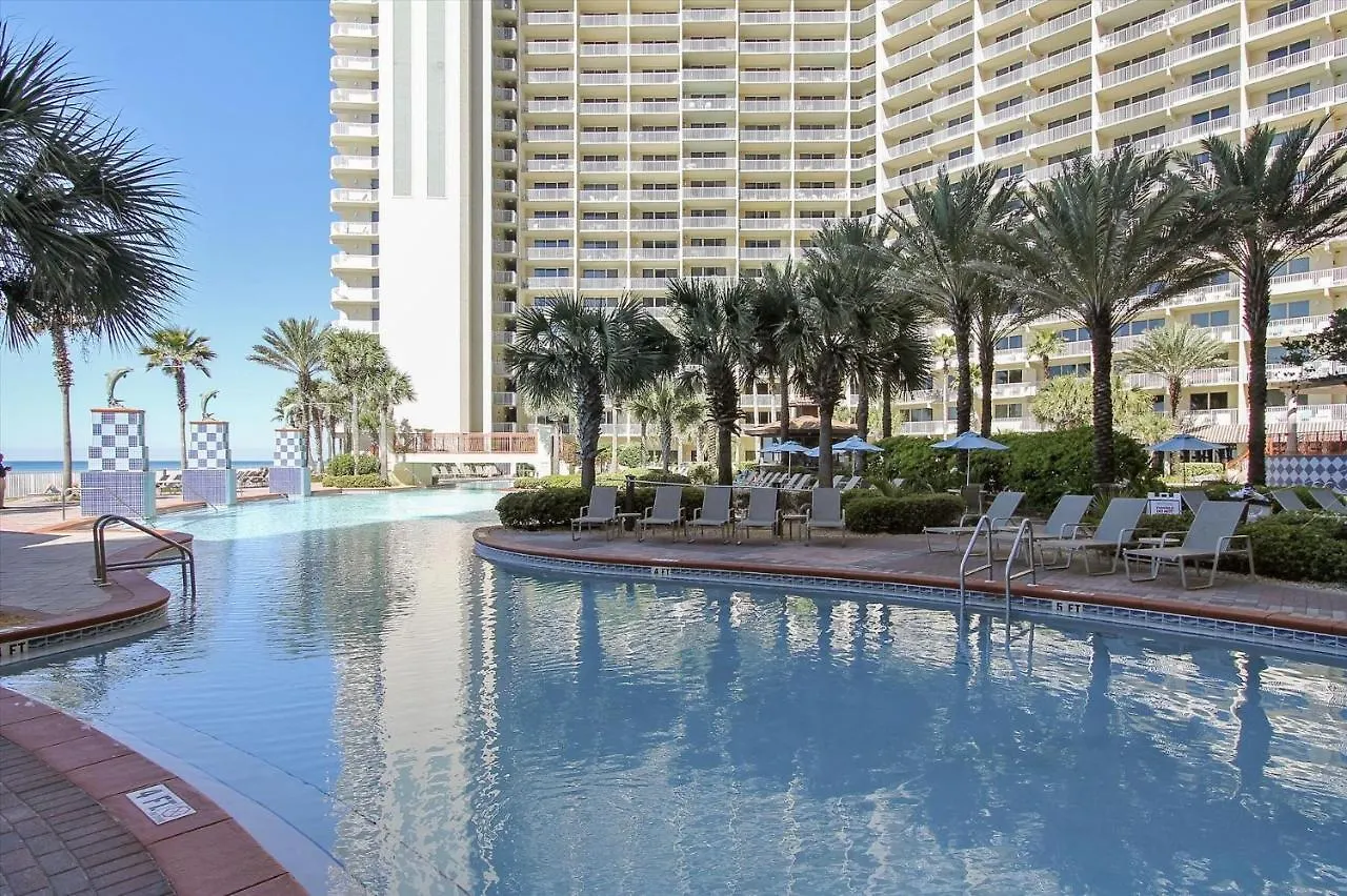 Apartment Shores Of Panama 325 - 3Rd Floor, Updated, Free Fun! Sleeps 6, Condo Panama City Beach