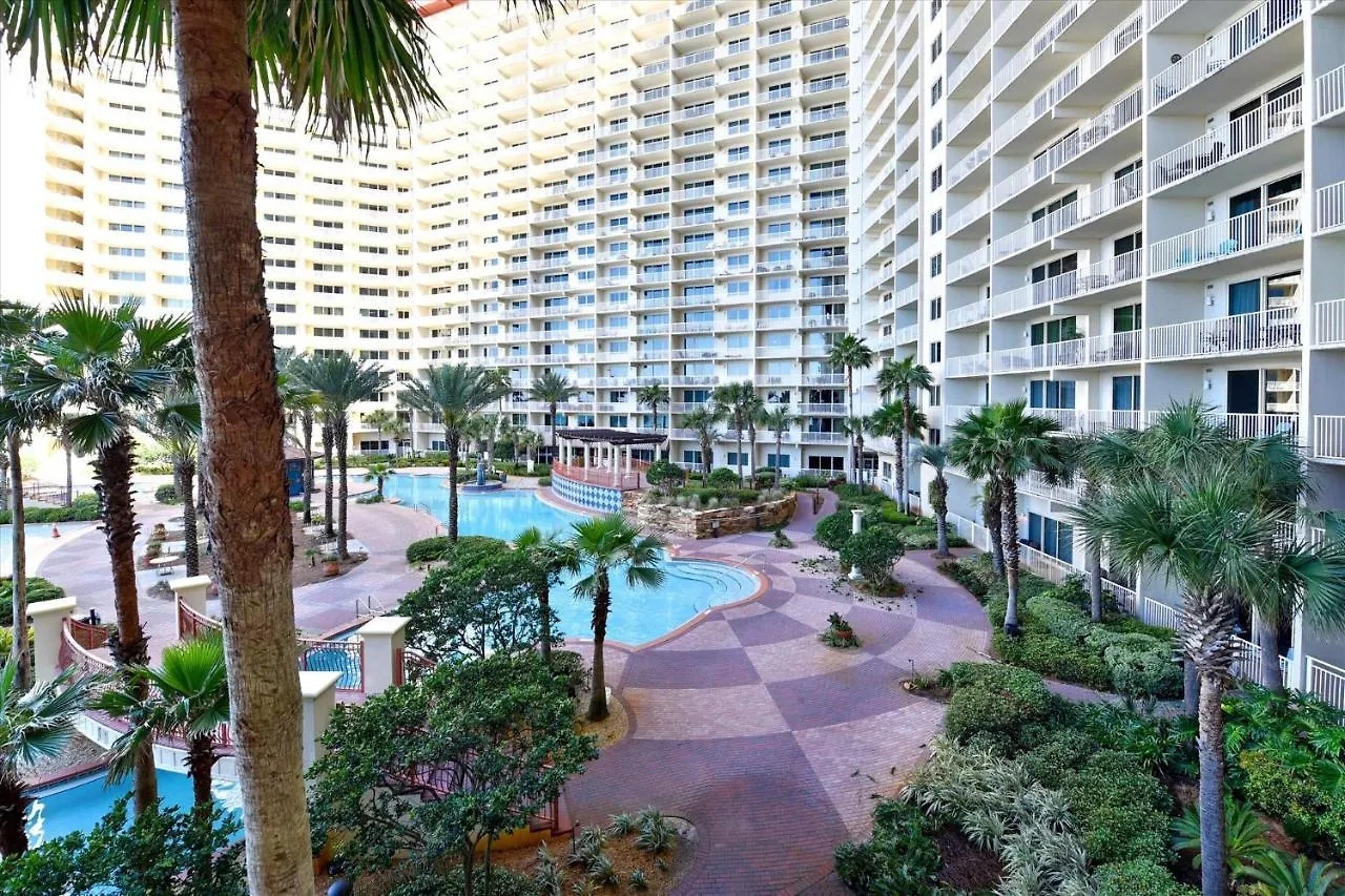 Apartment Shores Of Panama 325 - 3Rd Floor, Updated, Free Fun! Sleeps 6, Condo Panama City Beach