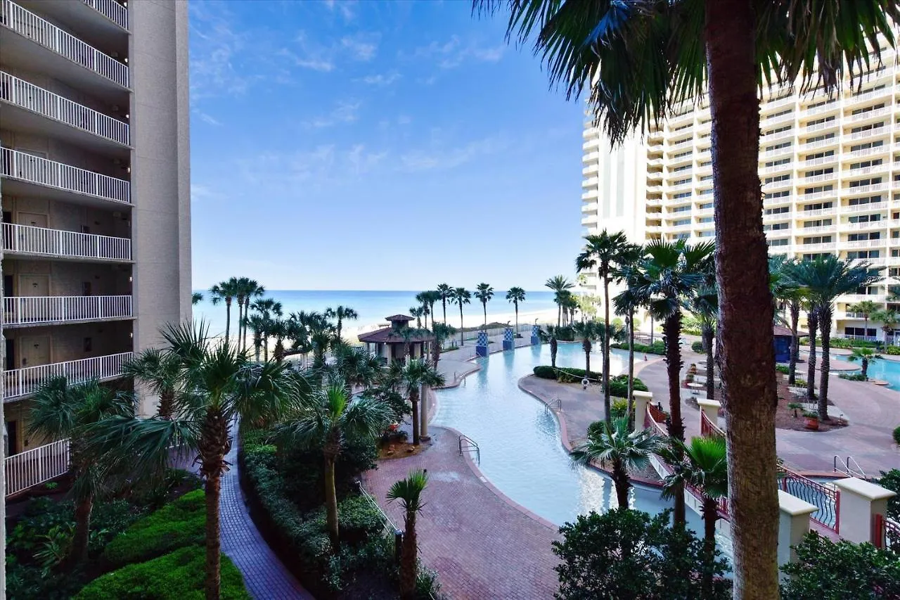 Shores Of Panama 325 - 3Rd Floor, Updated, Free Fun! Sleeps 6, Condo Panama City Beach United States