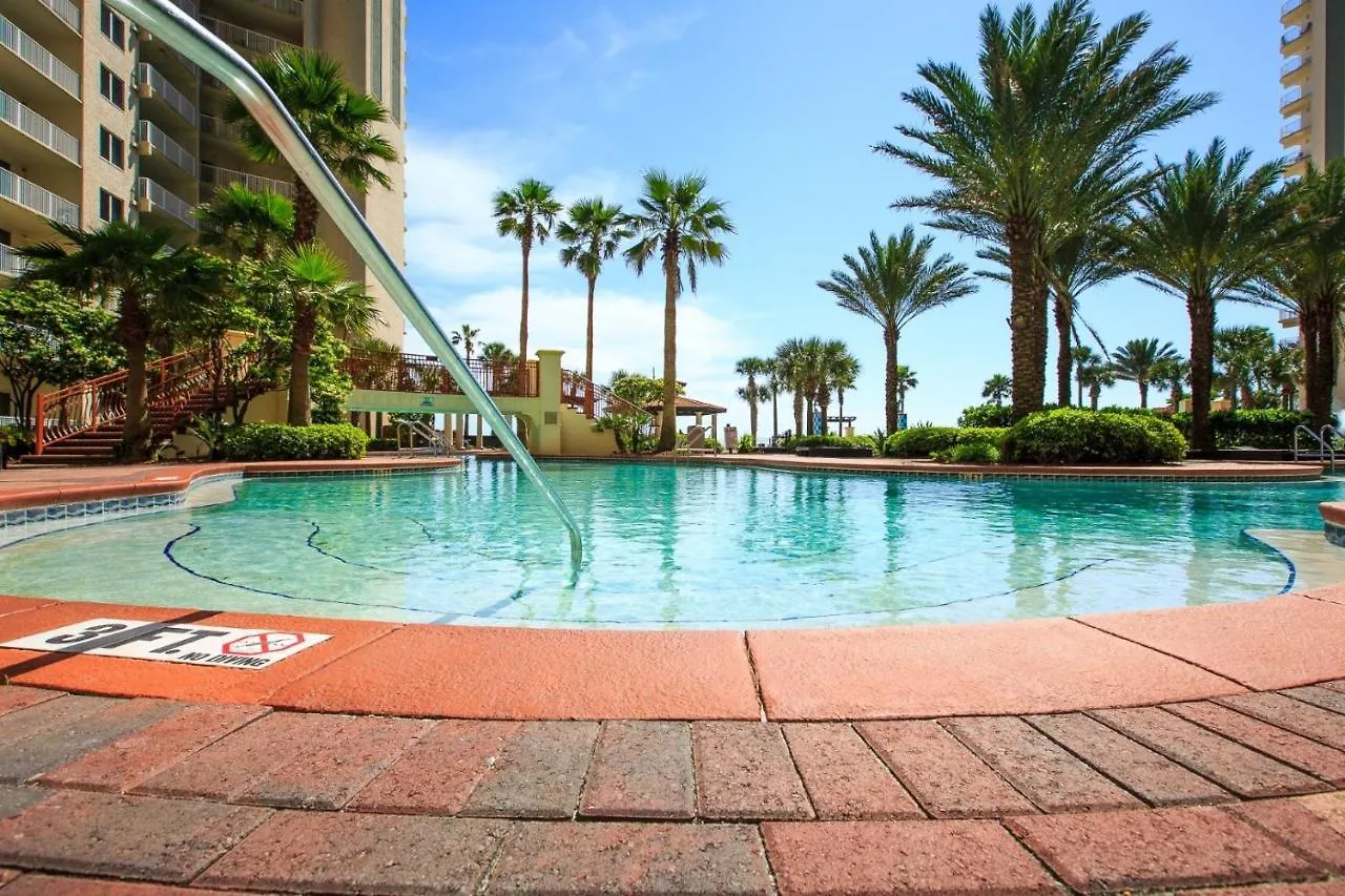 Shores Of Panama 325 - 3Rd Floor, Updated, Free Fun! Sleeps 6, Condo Panama City Beach Apartment