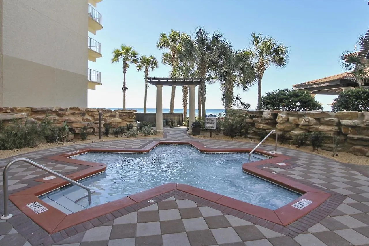 Shores Of Panama 325 - 3Rd Floor, Updated, Free Fun! Sleeps 6, Condo Panama City Beach 0*,