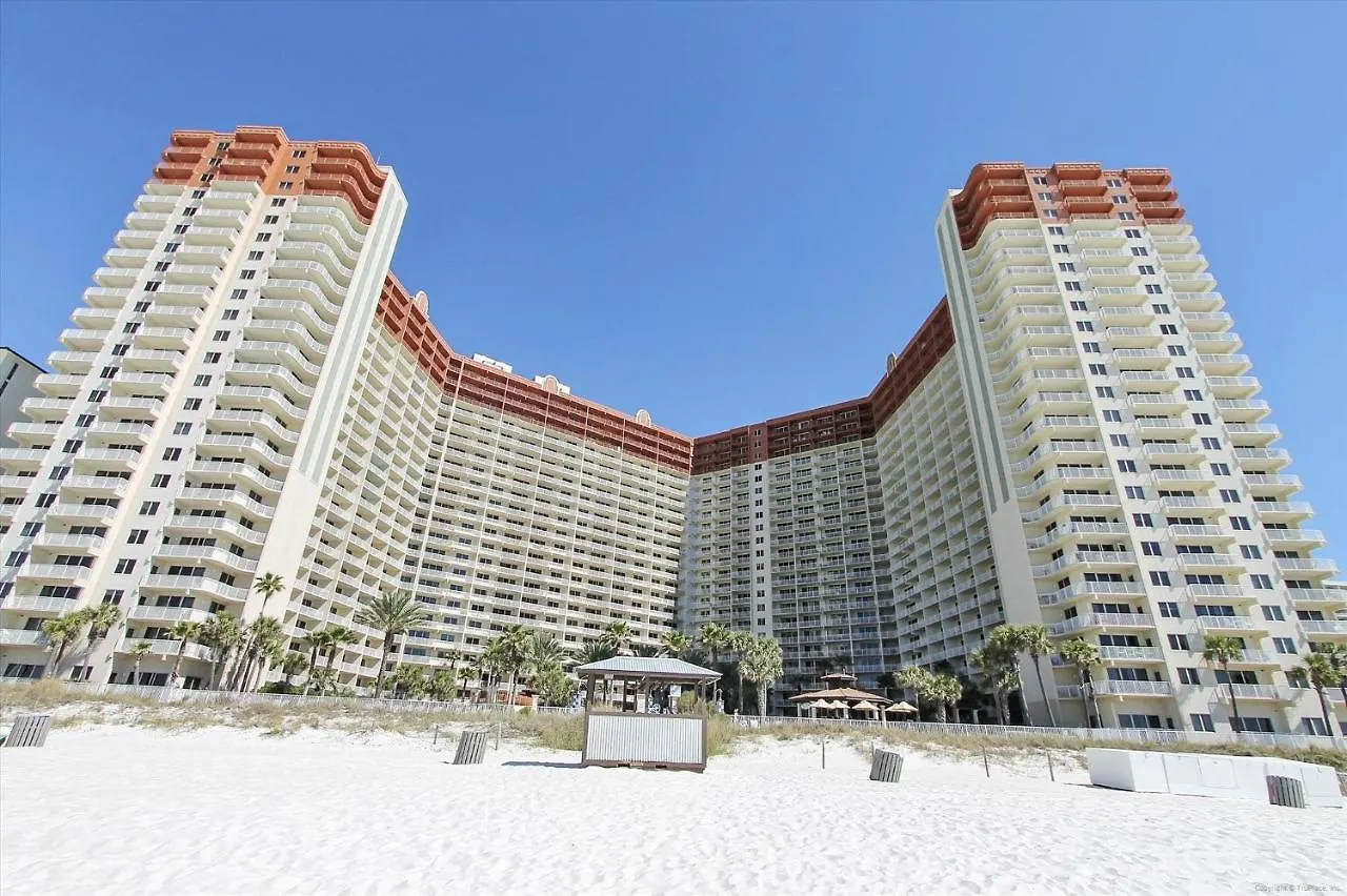 Shores Of Panama 325 - 3Rd Floor, Updated, Free Fun! Sleeps 6, Condo Panama City Beach Apartment