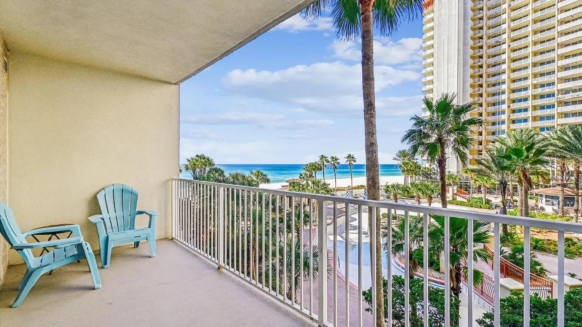 Shores Of Panama 325 - 3Rd Floor, Updated, Free Fun! Sleeps 6, Condo Panama City Beach
