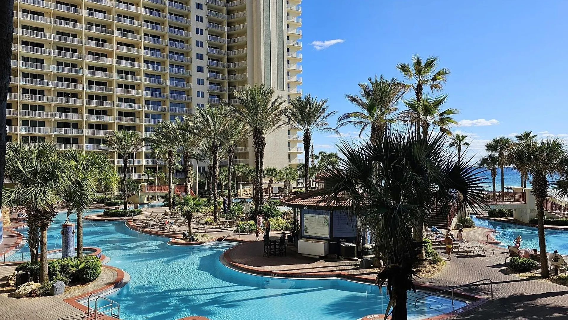 Shores Of Panama 325 - 3Rd Floor, Updated, Free Fun! Sleeps 6, Condo Panama City Beach